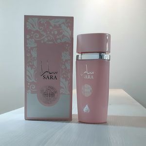 عطر بسیار جدید سارا مشابه یارا لطافه برند اماراتی