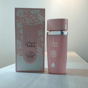 خرید آنلاین عطر بسیار جدید سارا مشابه یارا لطافه برند اماراتی