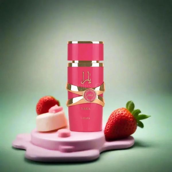 عطر جدید زنانه یارا کندی لطافه  Lattafa Yara Candy