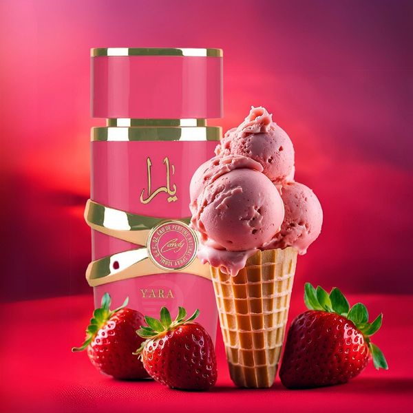 عطر جدید زنانه یارا کندی لطافه  Lattafa Yara Candy
