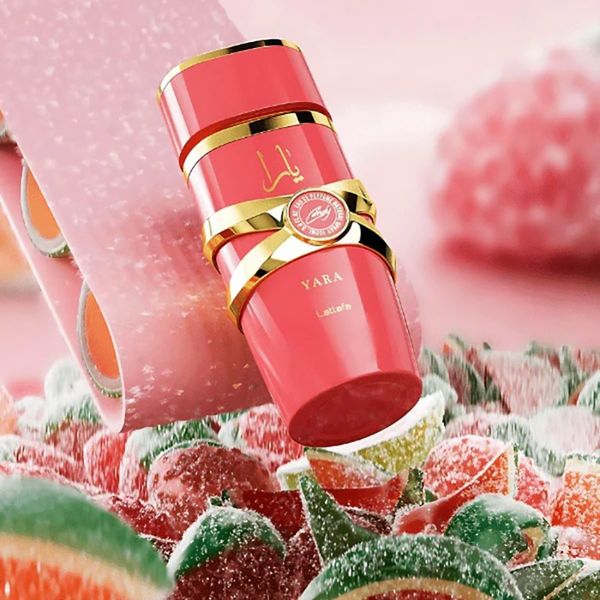 عطر جدید زنانه یارا کندی لطافه  Lattafa Yara Candy