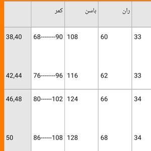 خرید اینترنتی شلوار بگ کمند