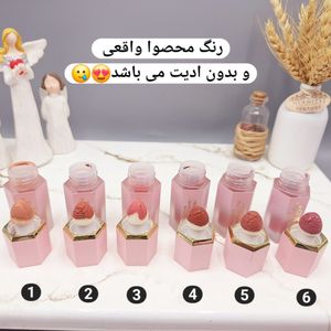 رژ گونه پد دار برند BLUSH