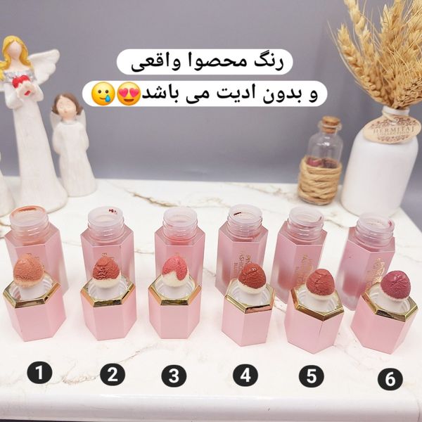 رژ گونه پد دار برند BLUSH