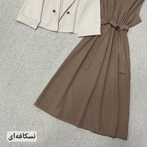 فروش اینترنتی ست کت سارافون  آسو