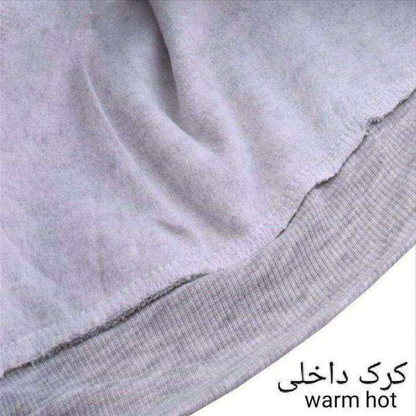 سویشرت مردانه مدل آرین-4-533
