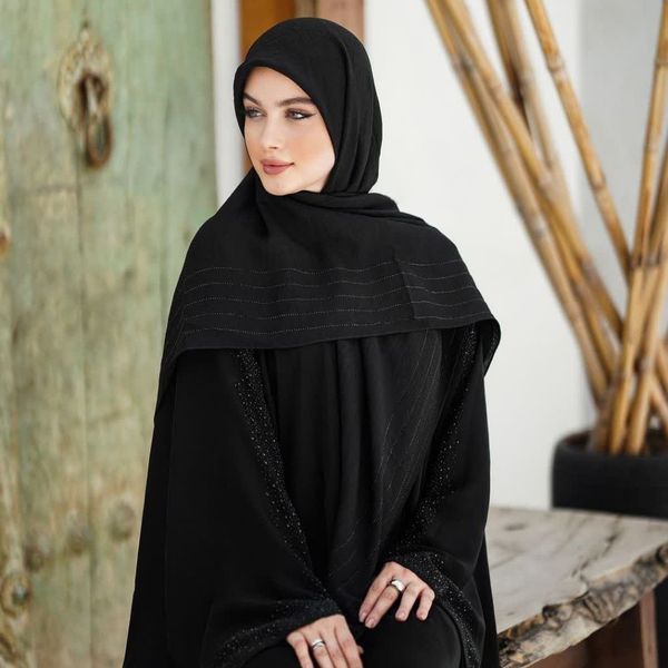 روسری وال اسلپ نگینی