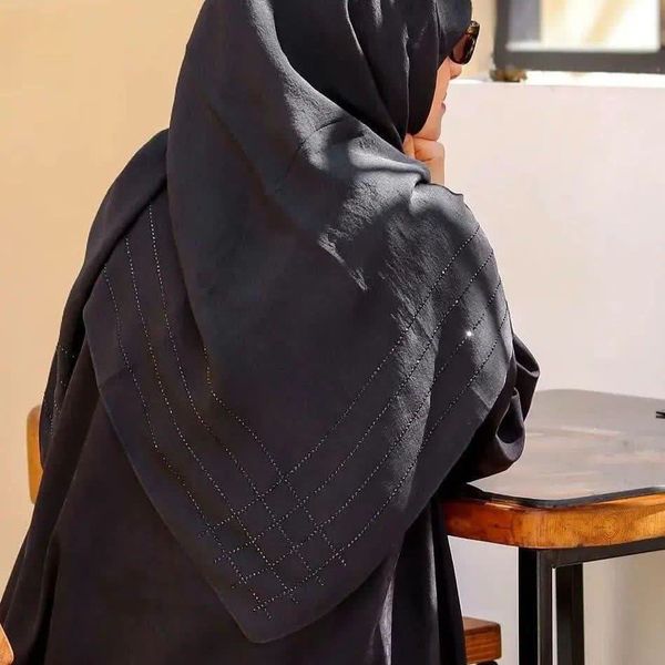 روسری وال اسلپ نگینی