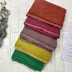 خرید آنلاین شال برشکا دور عدسی ، پلیسه ریز ، وارداتی ، قواره 200 در 75 ، لطیف و سبک 