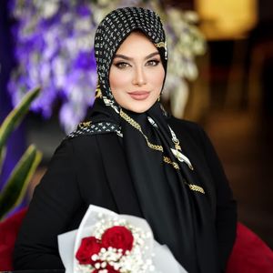 فروش اینترنتی روسری مجلسی ابریشم توییل ، قواره 140 ،در 2 رنگ