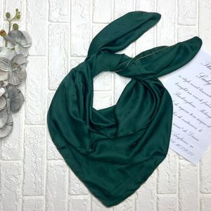 خرید آنلاین روسری ابریشم ژاکارد دور زنجیری ، وارداتی ، قواره 100