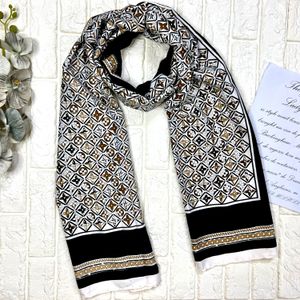 شال مجلسی ابریشم ژاکارد وارداتی قواره 200 در 75