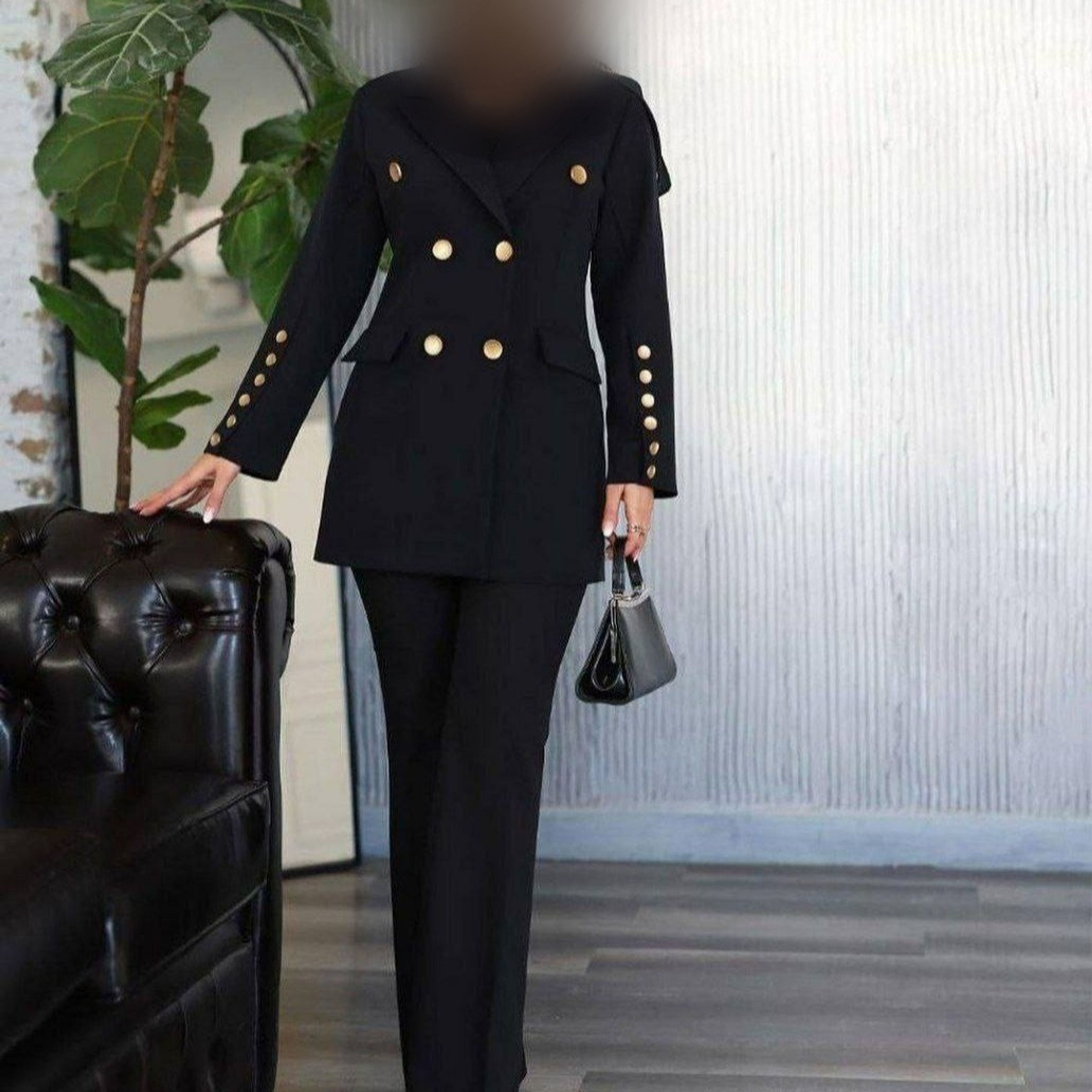خرید آنلاین کت و شلوار دمپاگشاد مازراتی
