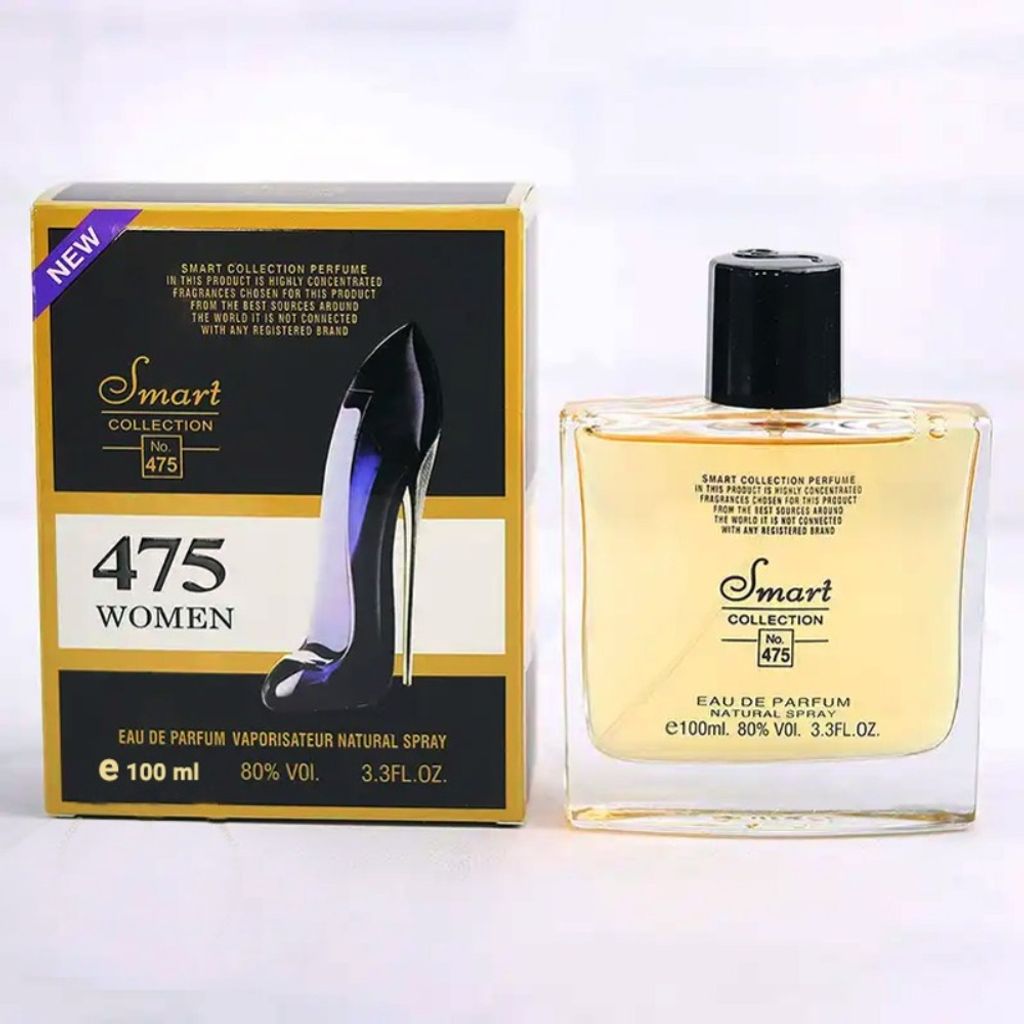 فروش اینترنتی عطر محبوب زنانه گود گرل اسمارت کالکشن - 100 میل