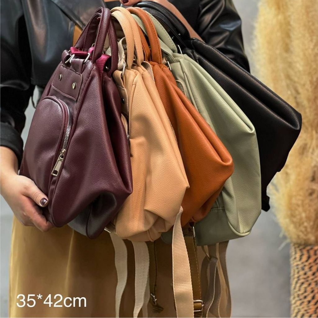 فروش اینترنتی کیف چرم سه کاره  305