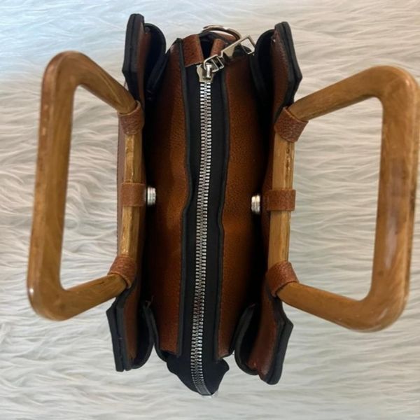 کیف دخترانه و زنانه عسلی
