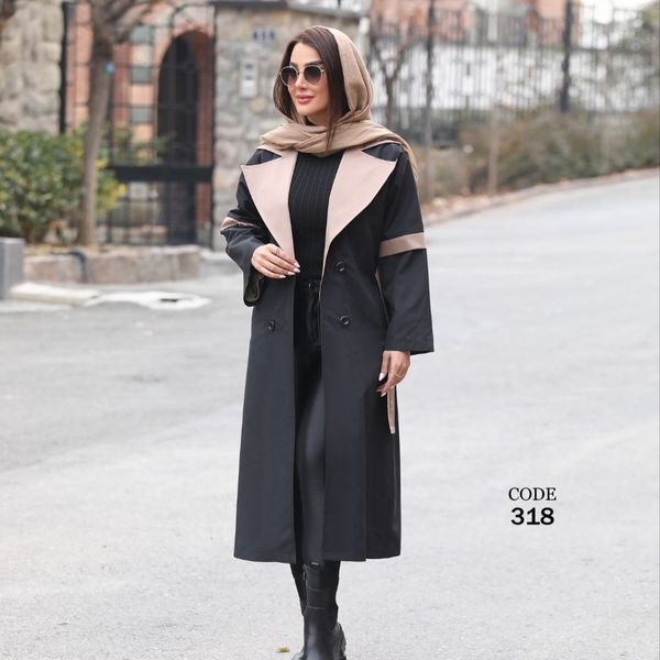 پالتو بارانی ترک لندکد318