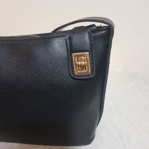 کیف زنانه مشکی کد 4011