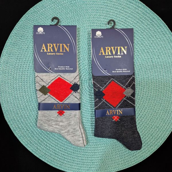 جوراب ساقدار مردانه طرح اسکاچی