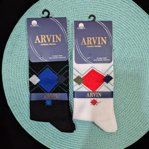 مشخصات جوراب ساقدار مردانه طرح اسکاچی