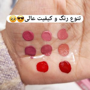 فروش اینترنتی پک 8 تایی رژ لب مایع مات برند نوت