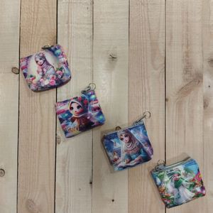 کیف هندزفری و شارژر