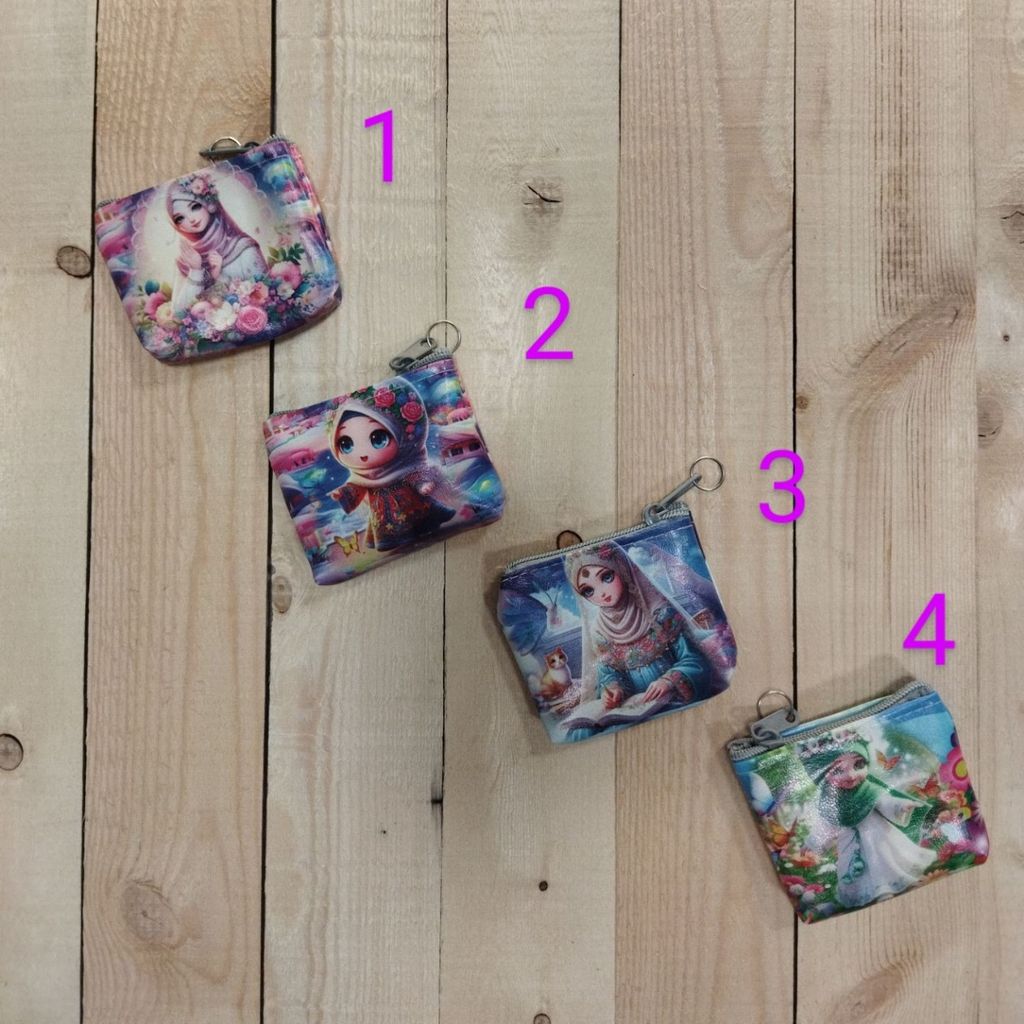 مشخصات کیف هندزفری و شارژر