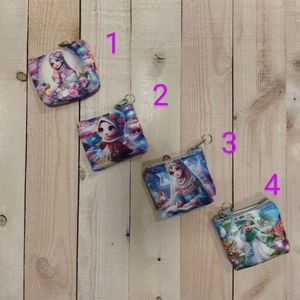 مشخصات کیف هندزفری و شارژر