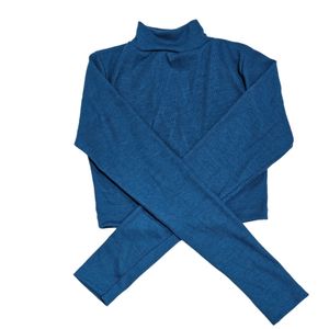 کراپ آستین بلند فانریپ کد 1541