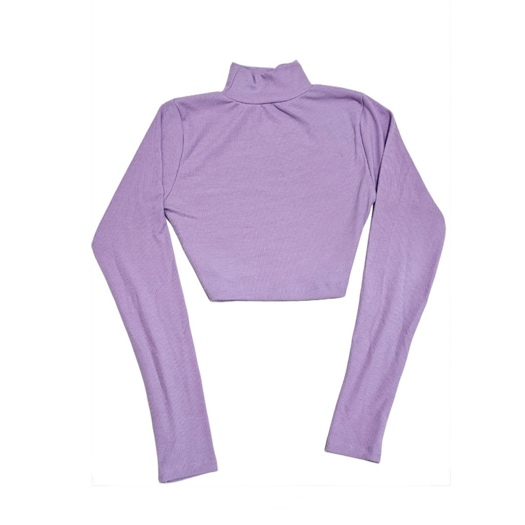 خرید اینترنتی کراپ آستین بلند فانریپ کد 1541