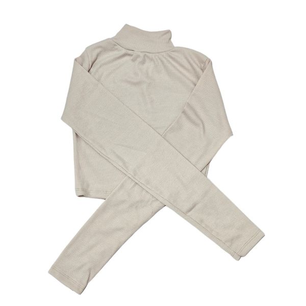 کراپ آستین بلند فانریپ کد 1541