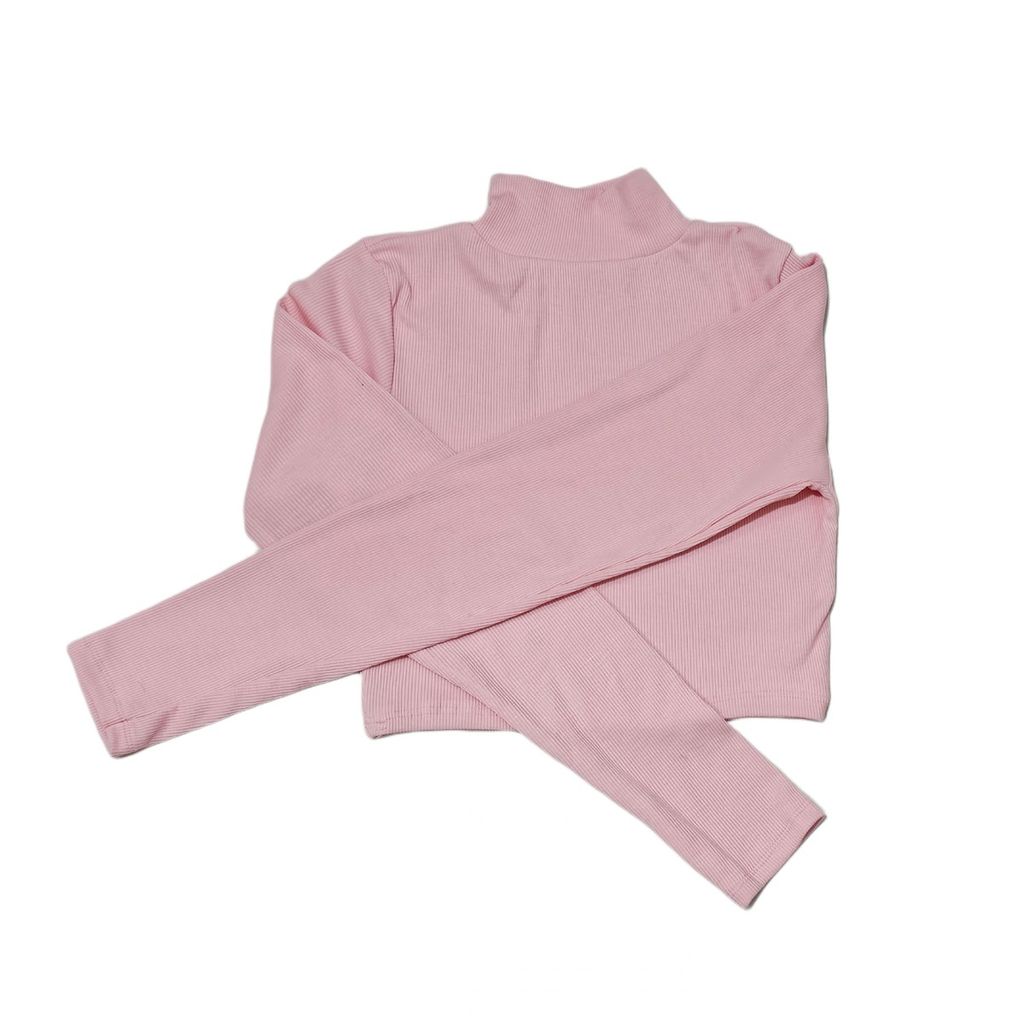 خرید انلاین کراپ آستین بلند فانریپ کد 1541