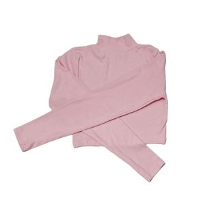 خرید انلاین کراپ آستین بلند فانریپ کد 1541