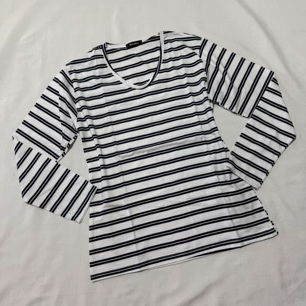 بلوز راه راه زنانه