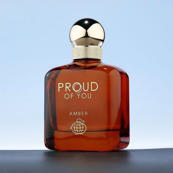 عطر مردانه آرمانی استرانگر ویت یو امبر فراگرنس ورد