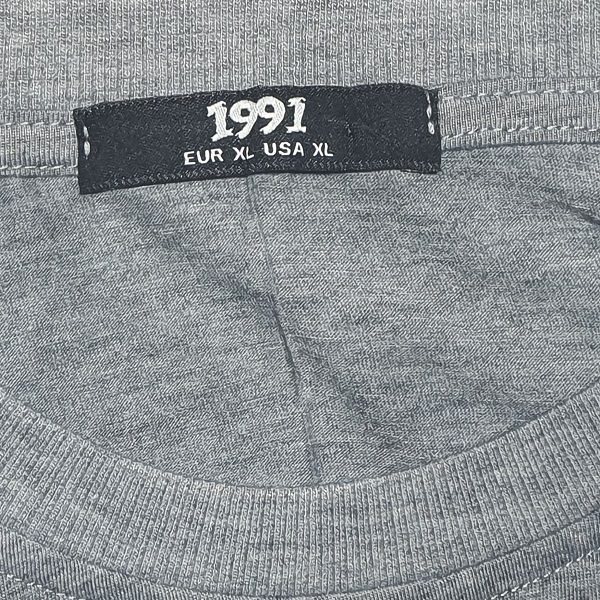 تی شرت ورزشی مردانه نوزده نودیک مدل TS1984 G