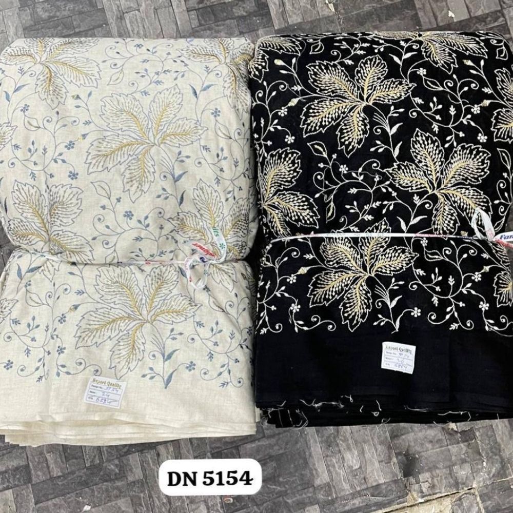 فروش اینترنتی لینن سوزندوزی DN 5154
