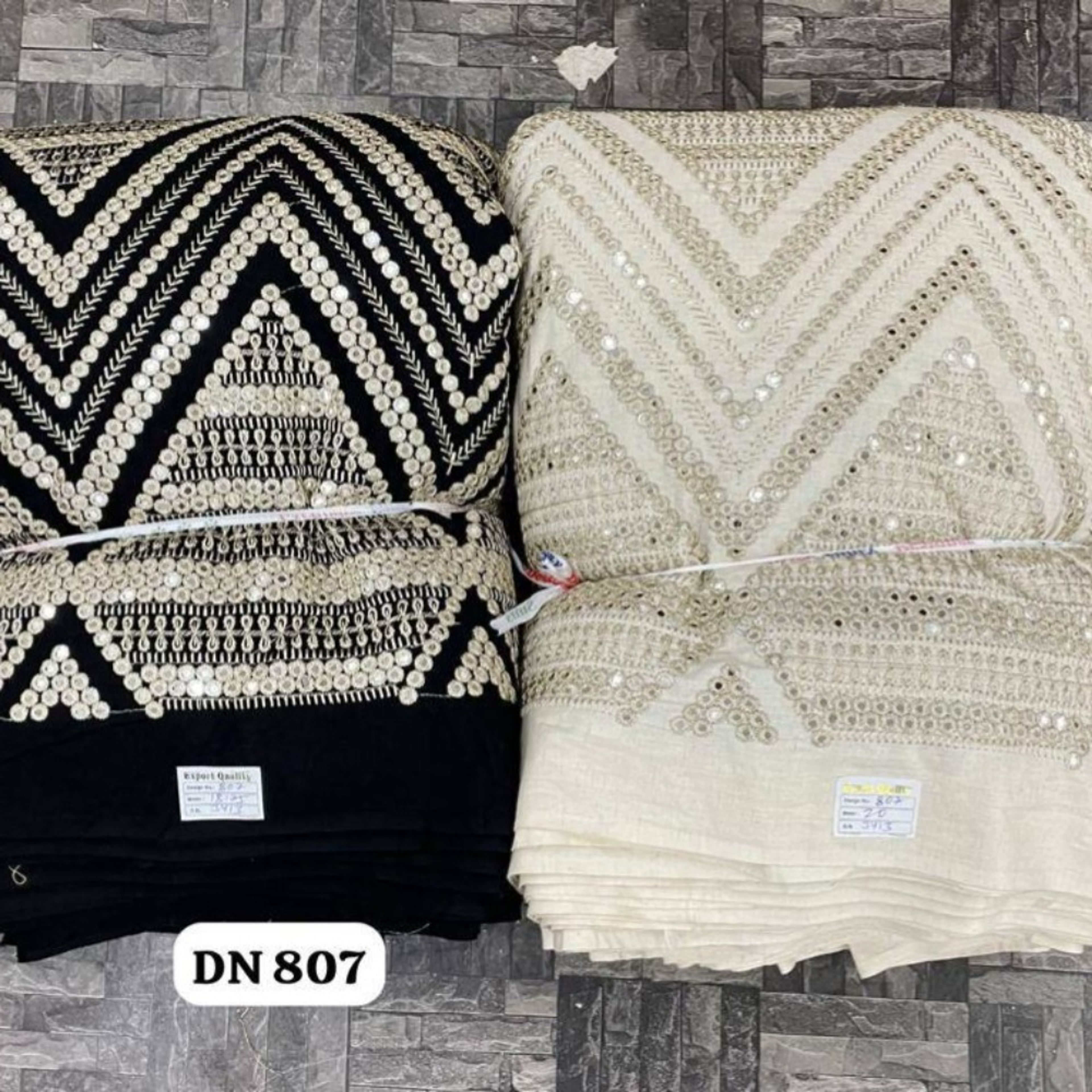 فروش اینترنتی لینن سوزندوزی DN 807