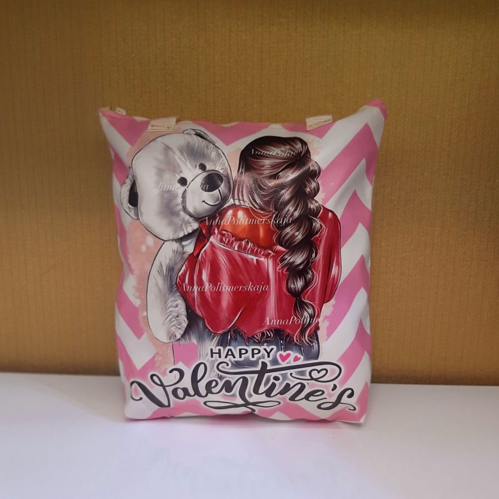 خرید اینترنتی کیف اسپرت مدل Valentine