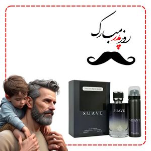 عطر هدیه روز پدر دیور ساواج فراگرنس ورد با اسپری