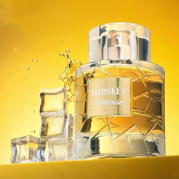 عطر هدیه روز پدر عطر جدید ویسکی اینتنس فراگرنس ورد