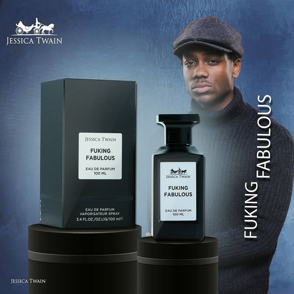 عطر هدیه روز پدر فاکینگ فابولوس جسیکا توین فرانسه
