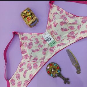 سوتین نخی پنبه ای کد 03