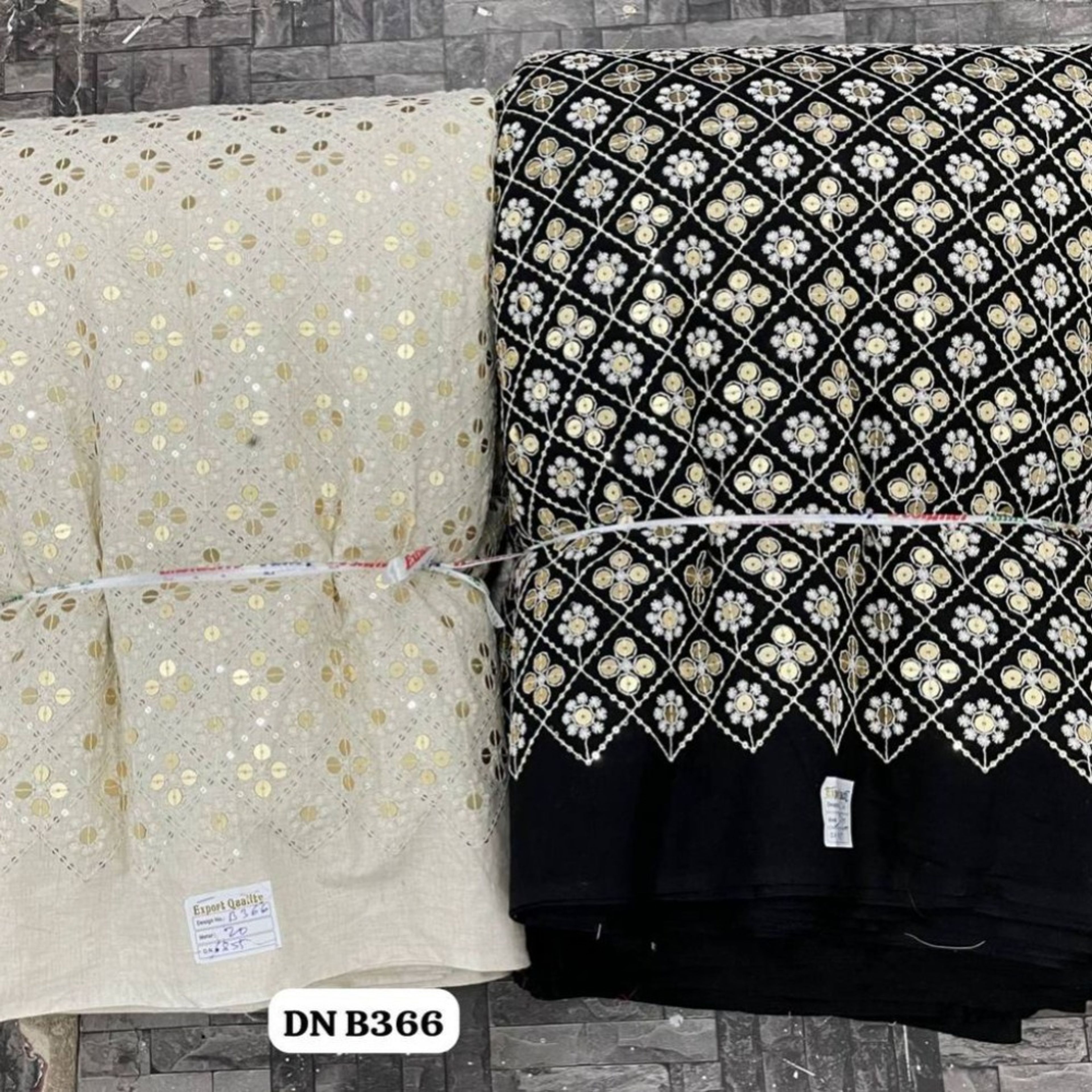 خرید اینترنتی لینن سوزندوزی DN B366