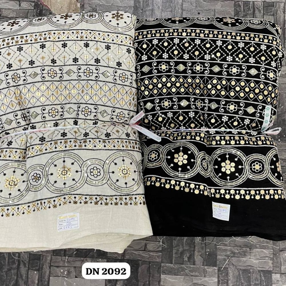 فروش اینترنتی لینن سوزندوزی DN 2092