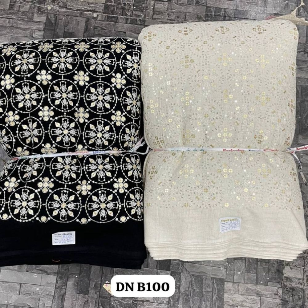 فروش اینترنتی لینن سوزندوزی DN B100