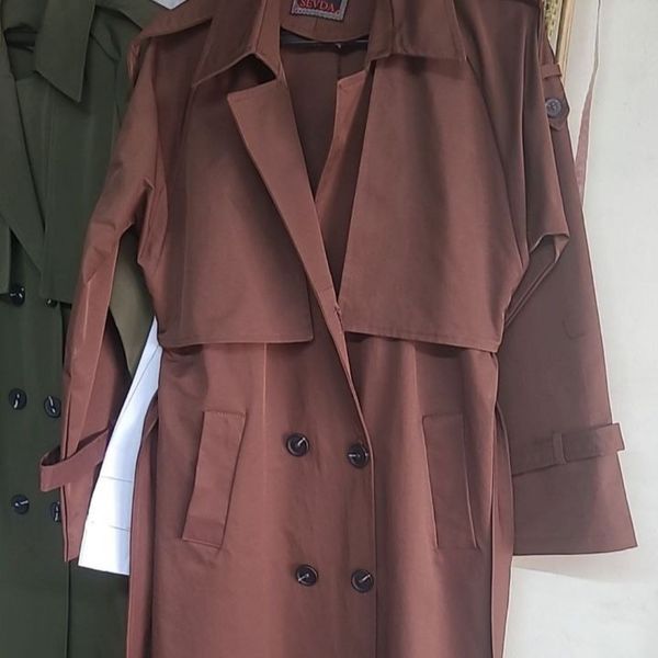 مانتو تی سی مدل یقه انگلیسی مدل شیلا