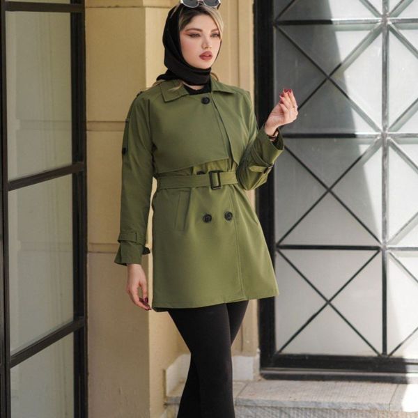مانتو زنانه مدل بی تا