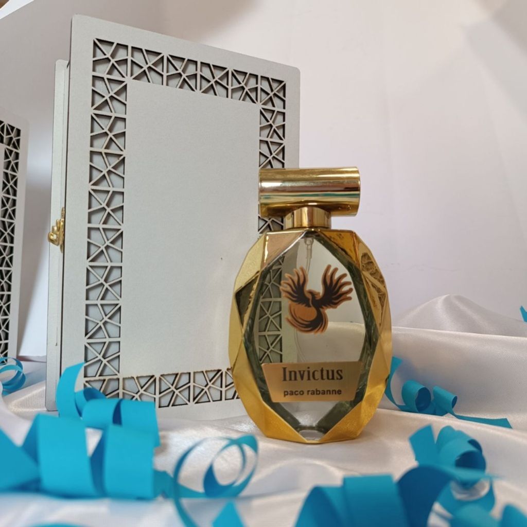 فروش اینترنتی ادکلن‌مردانه100میل Invictus