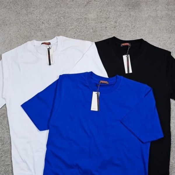 تیشرت مردانه ساده سایز 3x